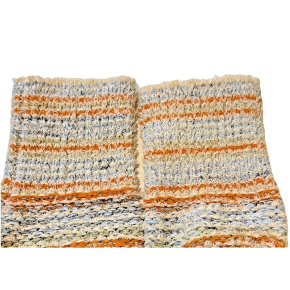 Ulla Johnson Lily Size Small Arquette Knit Fringe Pullover Sweater Cotton Blend - Picture 10 of 15